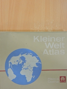 Kleiner Weltatlas [antikvár]