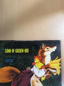 Comb-of-golden-hue [antikvár]