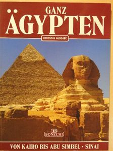 Abbas Chalaby - Ganz Ägypten [antikvár]