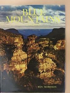 Ron Morrison - Blue Mountains [antikvár]