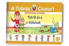 Szabó Ágnes - Patrik és a kiütések