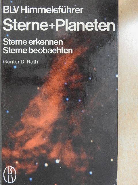 Günter D. Roth - Sterne+Planeten [antikvár]