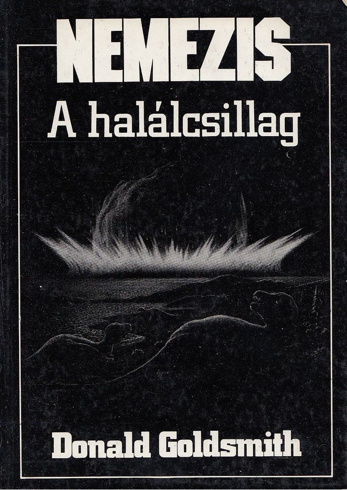 Goldsmith, Donald - Nemezis [antikvár]