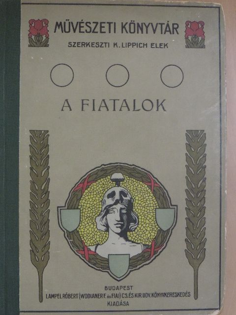 Malonyay Dezső - A fiatalok [antikvár]
