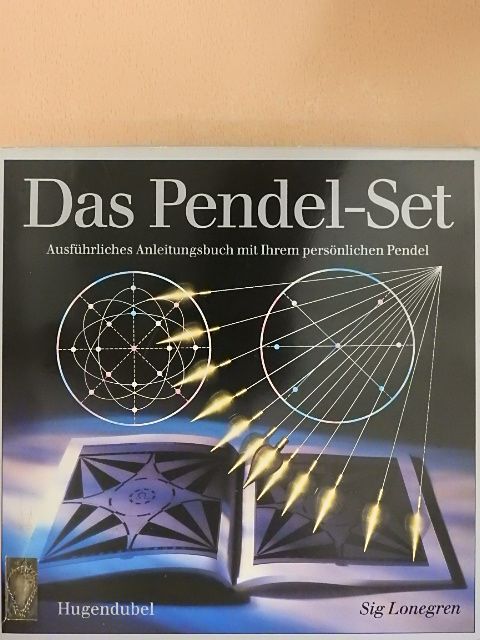 Sig Lonegren - Das Buch zum Pendel-Set [antikvár]