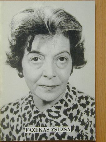Nyárády Gábor - Fazekas Zsuzsa [antikvár]