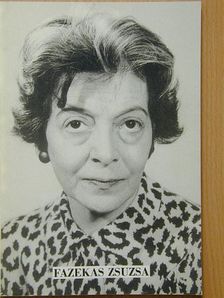 Nyárády Gábor - Fazekas Zsuzsa [antikvár]