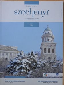 Baudentisztl Ferenc - Alumni Magazin 2016 tél (dedikált példány) [antikvár]