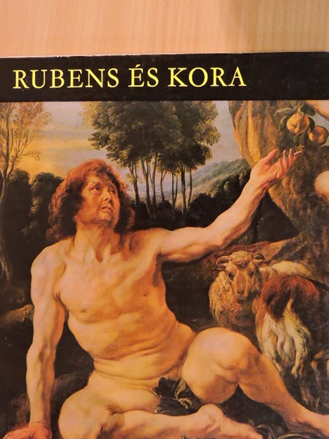H. Takács Marianna - Rubens és kora [antikvár]