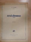 A. Ljadov - Zenélődoboz [antikvár]