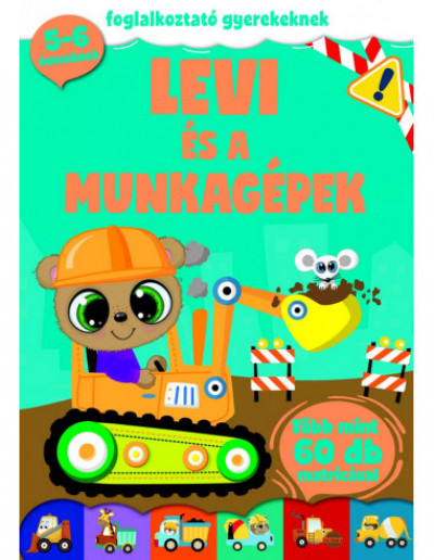 Levi és a munkagépek