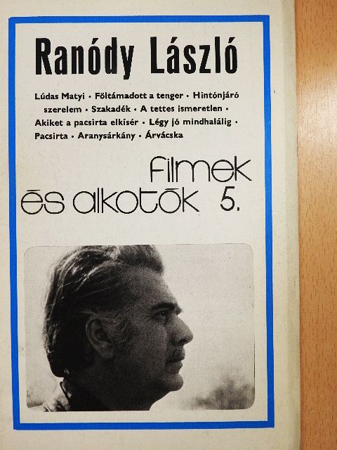 Ranódy László [antikvár]