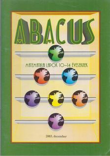 Magyar Zsolt - Abacus 2003. december [antikvár]