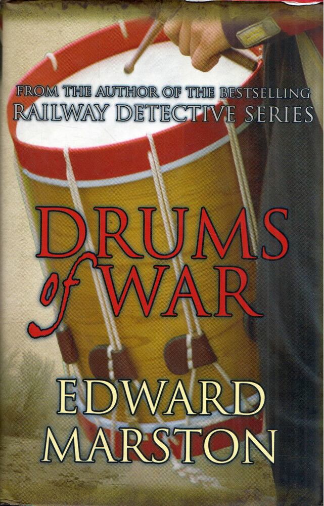 MARSTON, EDWARD - Drums of War [antikvár]