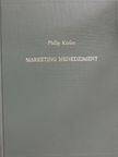 Philip Kotler - Marketing menedzsment [antikvár]