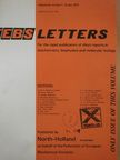 B. Leipold - Febs Letters Volume 55, Number 1./Volume 56, Number 1-2. [antikvár]