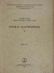 Csordás László - Fizikai alapmérések II. [antikvár]