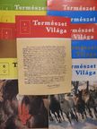 Bay Zoltán - Természet Világa 1986. (nem teljes évfolyam) [antikvár]