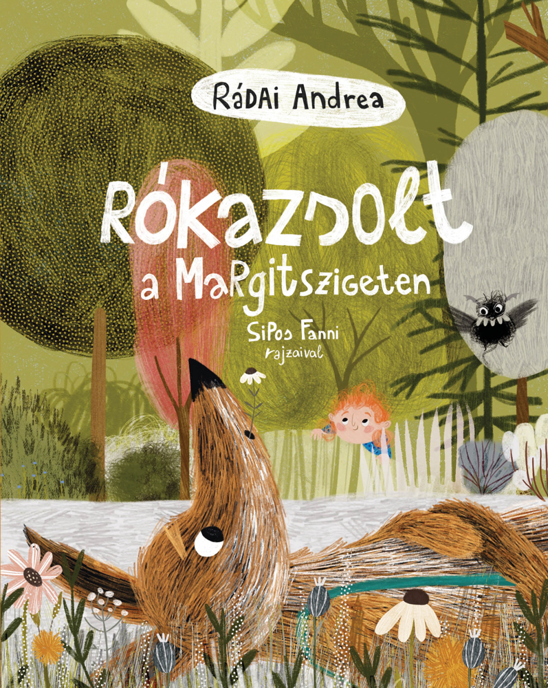 Rádai Andrea - Rókazsolt