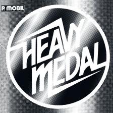 P.MOBIL - HEAVY MEDAL 2CD P.MOBIL
