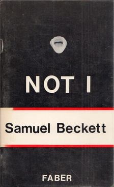 Samuel Beckett - Not I [antikvár]