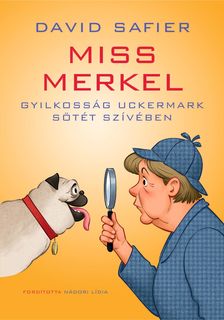 David Safier - Miss Merkel