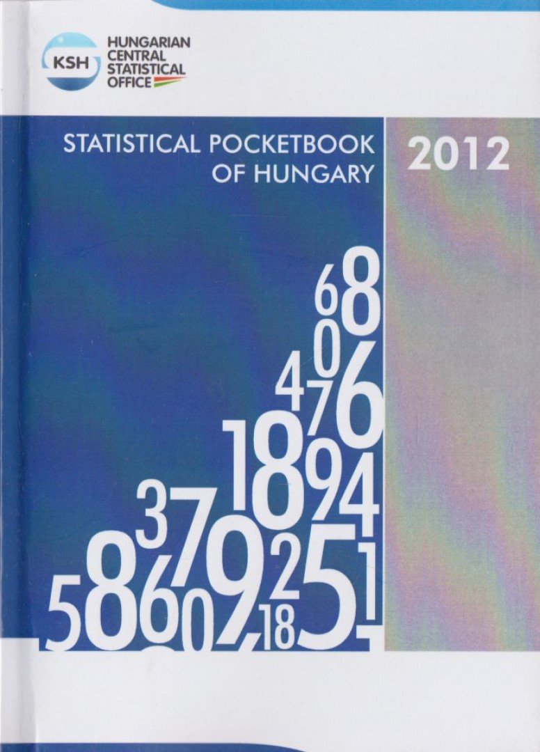 több szerző - Statistical Pocketbook of Hungary [antikvár]