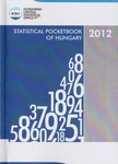 több szerző - Statistical Pocketbook of Hungary [antikvár]