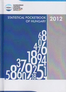 több szerző - Statistical Pocketbook of Hungary [antikvár]