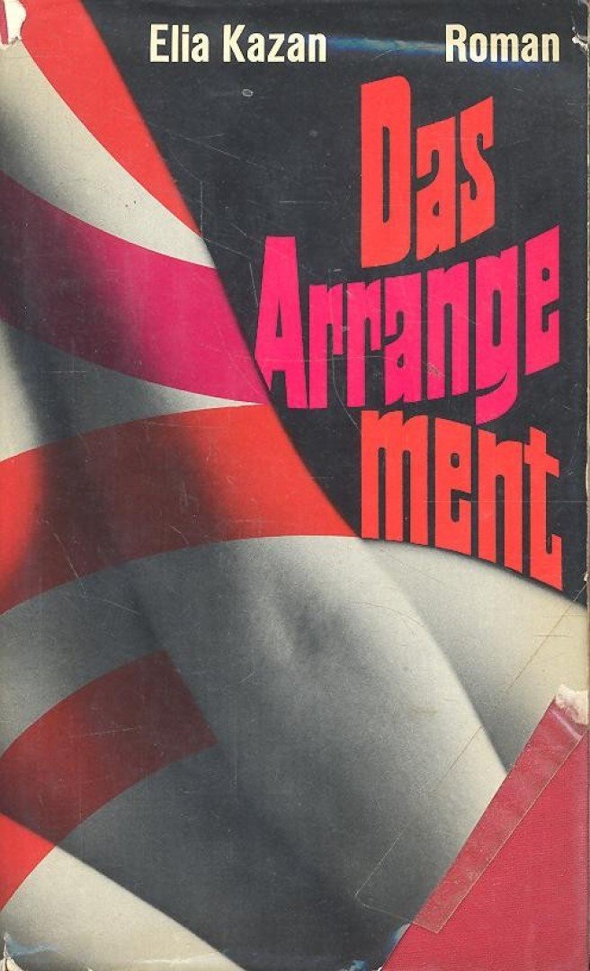 Das Arrangement [antikvár]