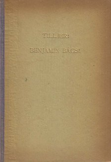Tillier, Claude - Benjámin bácsi [antikvár]