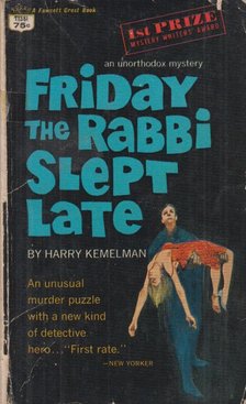 Friday - The Rabbi Slept Late [antikvár]