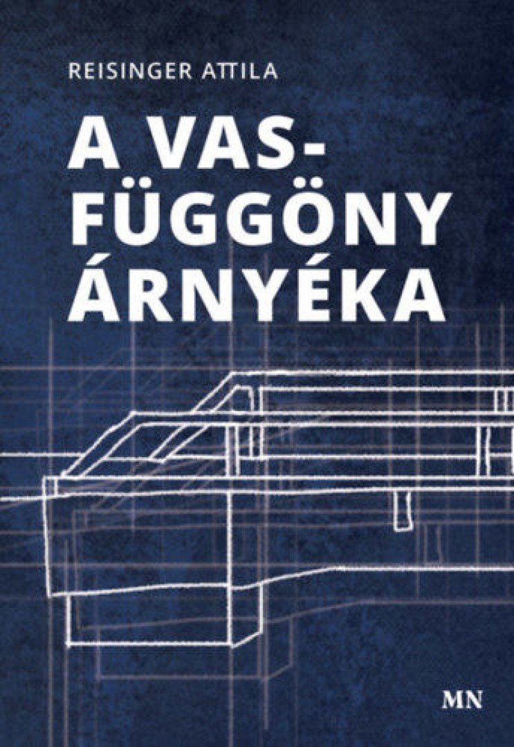 Reisinger Attila - A vasfüggöny árnyéka [antikvár]