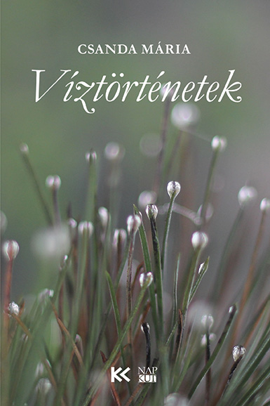 Csanda Mária - Víztörténetek