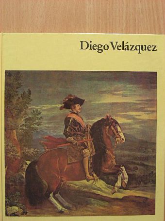 Götz Eckardt - Diego Velázquez [antikvár]