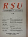 János S. Petőfi - Rivista di Studi Ungheresi 3/1988 [antikvár]