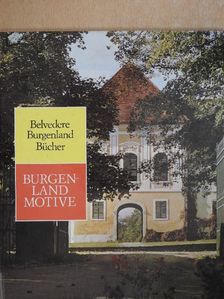 Hertha Kratzer - Burgenland-Motive [antikvár]
