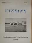 Kramcsák Endréné - Vizeink 1983/4. [antikvár]