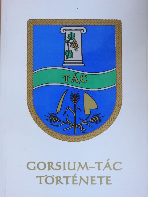 Erdős Ferenc - Gorsium-Tác története [antikvár]