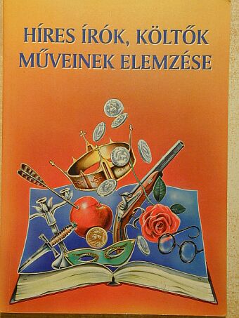 Alexandr Puskin - Híres írók, költők műveinek elemzése [antikvár]