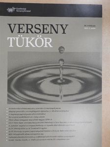Bokor László - Versenytükör 2015/2. [antikvár]