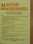 Bakk Miklós - Magyar Kisebbség 1999/2-3. [antikvár]