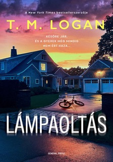 T. M. Logan - Lámpaoltás [eKönyv: epub, mobi]