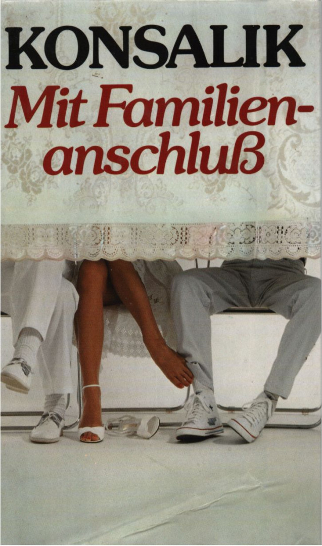 Mit Familien-anschluss [antikvár]
