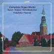 SAXER, DÜBEN - ORGAN WORKS OF THE NORTH GERMAN BAROQUE X FLAMME