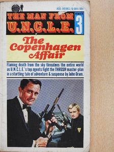 John Oram - The Copenhagen Affair [antikvár]