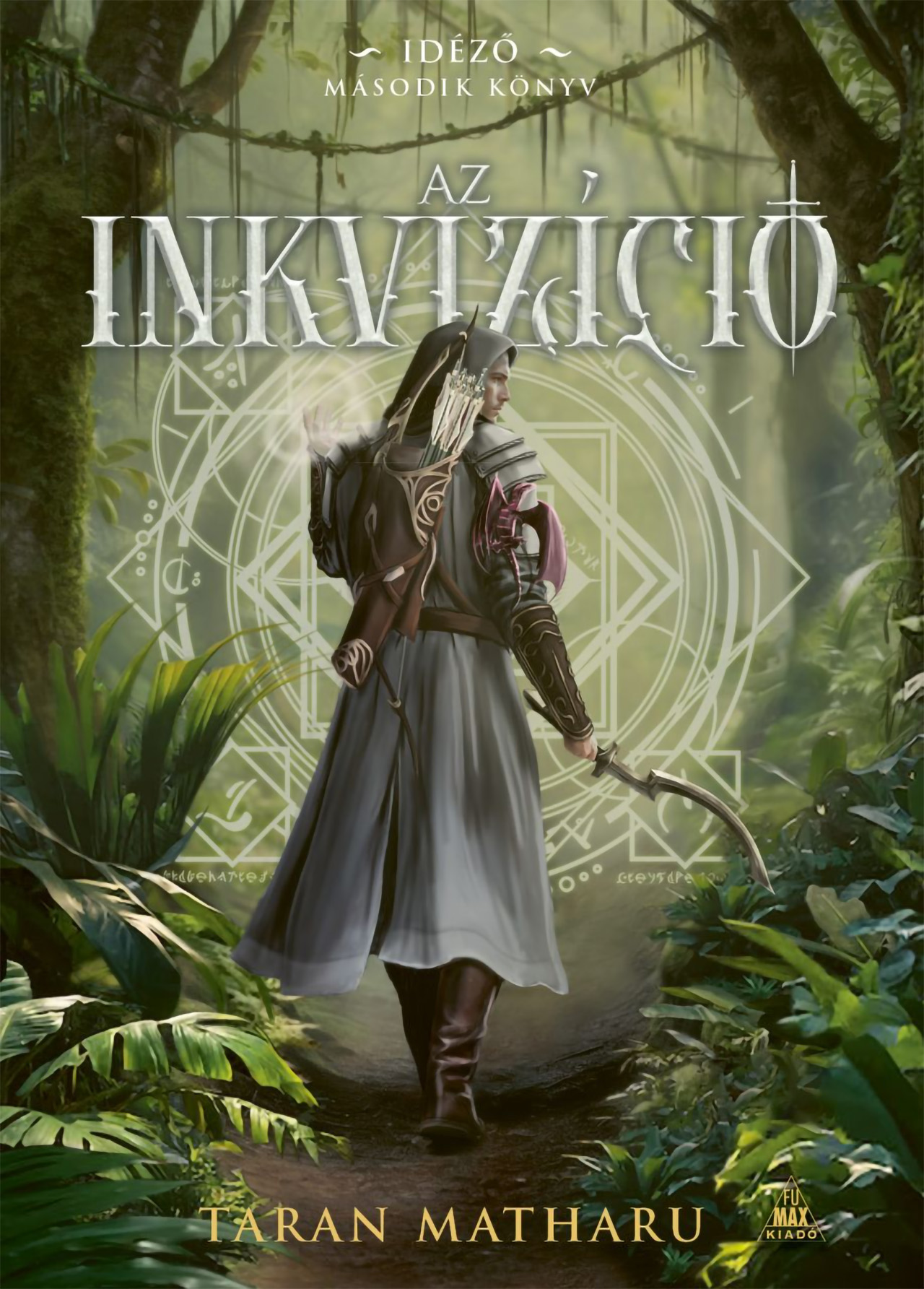 Taran Matharu - Az inkvizíció