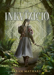 Taran Matharu - Az inkvizíció