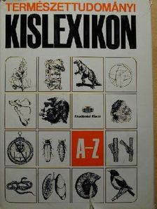 Bíró Gábor - Természettudományi Kislexikon A-Z [antikvár]