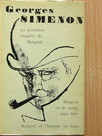 Georges Simenon - Romans [antikvár]